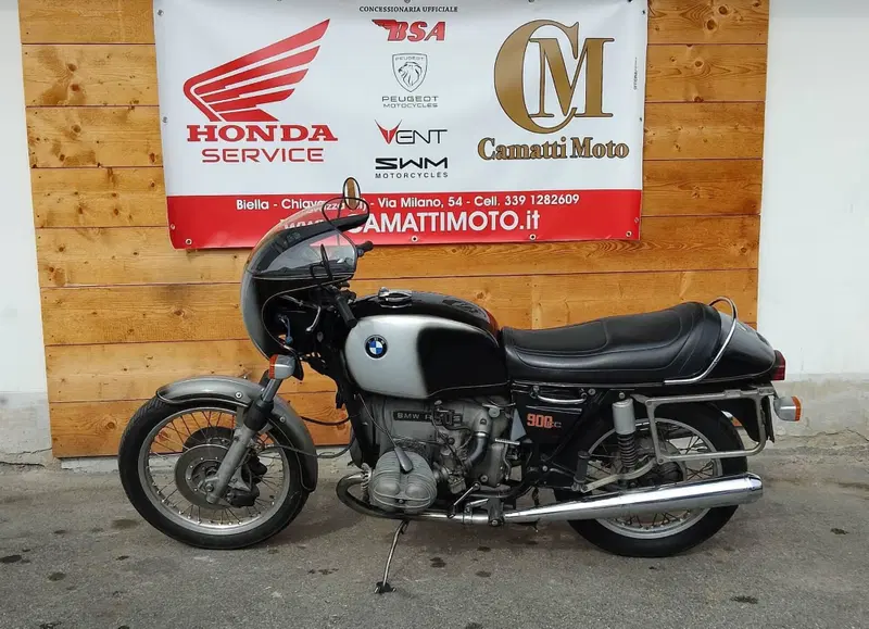 Bmw R90