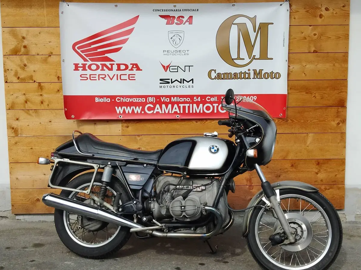 Bmw R90 (9)