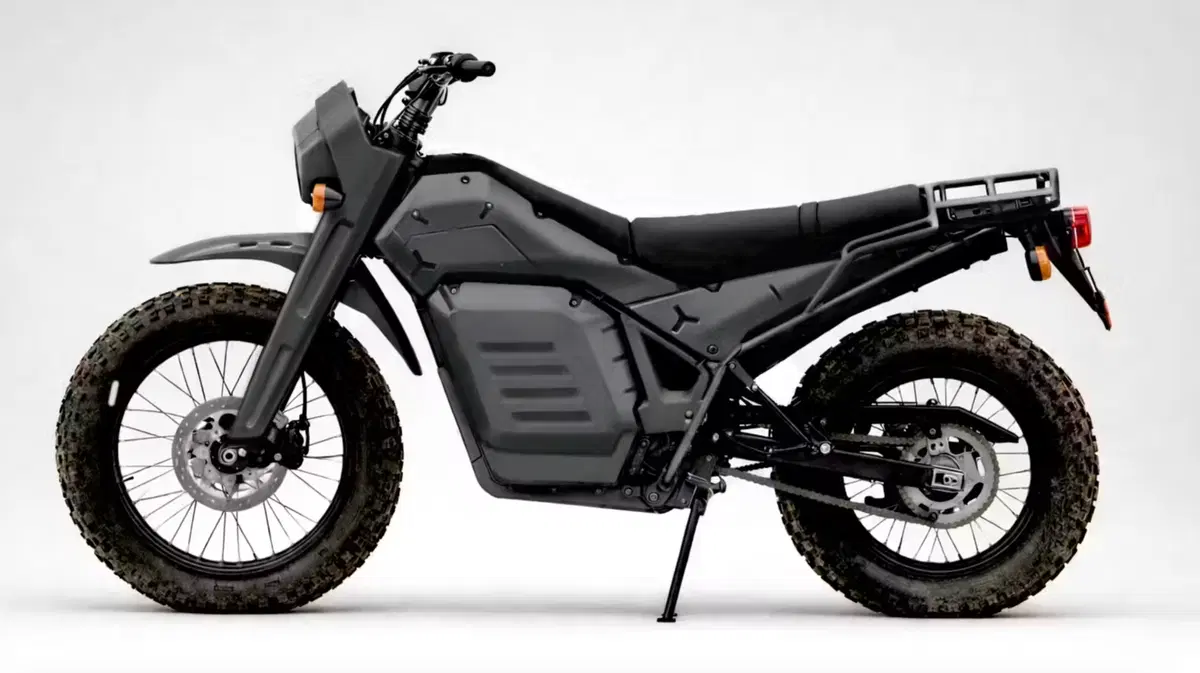 NorthForge Dispatch: la moto elettrica tattica canadese pensata per le missioni militari segrete [GALLERY] (3)
