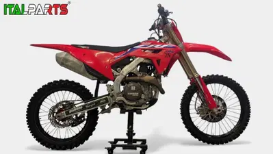 Honda CRF 450R (2021) usata