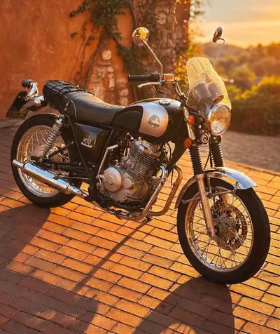 Mash Italia Five Hundred 400 (2015 - 16) usata