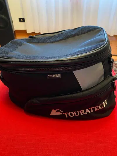 Borsa da serbatoio per R1200GS LC Touratech