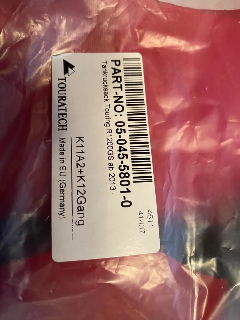 Borsa da serbatoio per R1200GS LC Touratech (3)