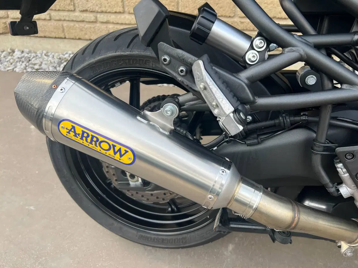 Kawasaki Versys 1000 ABS (2015 - 16) (4)