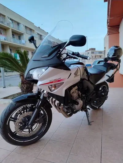 Honda CBF 600 N (2005- 11) usata