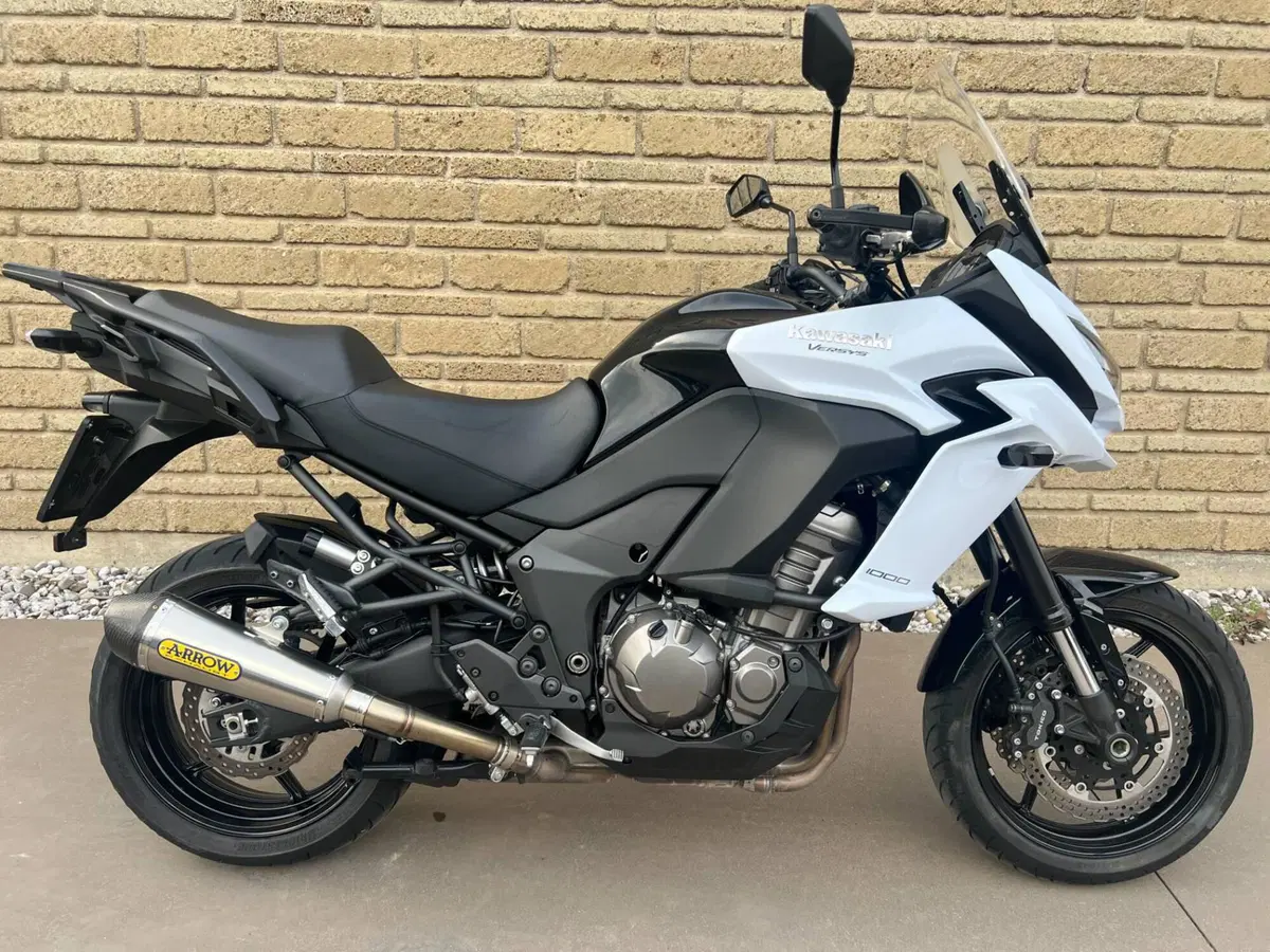 Kawasaki Versys 1000 ABS (2015 - 16) (7)