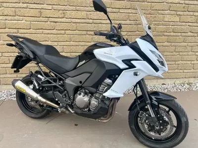 Kawasaki Versys 1000 ABS (2015 - 16) usata
