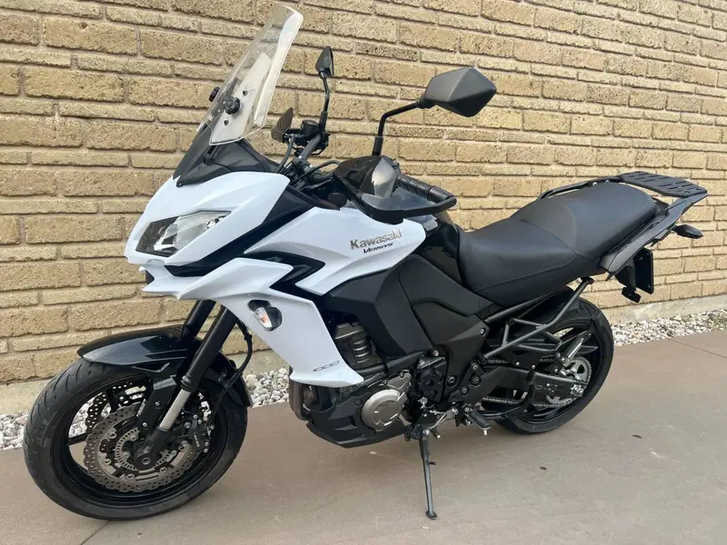 Kawasaki Versys 1000 ABS (2015 - 16) (9)