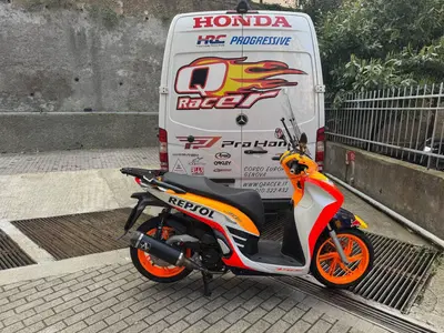 Honda SH 350 Sport (2021 - 24) usata