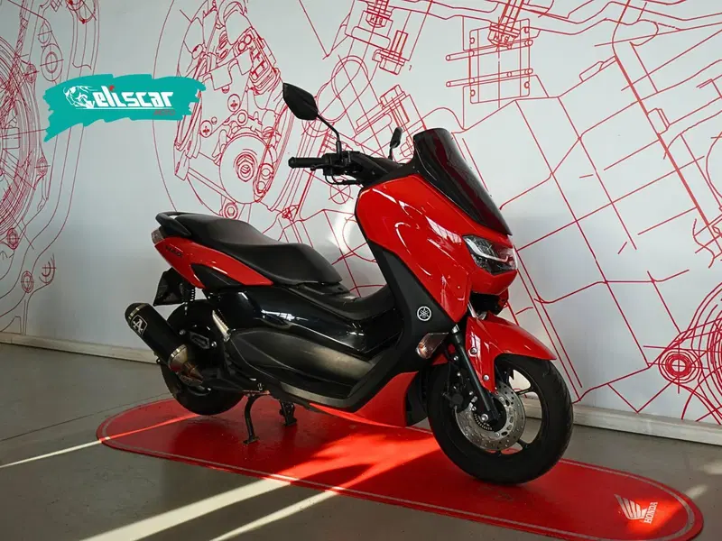 Yamaha N-Max 125 (2021 - 24) (2)