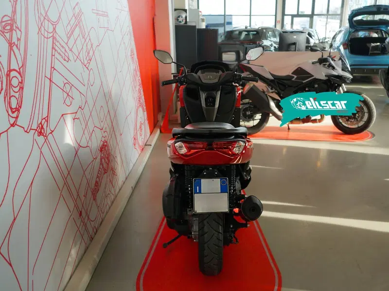 Yamaha N-Max 125 (2021 - 24) (5)