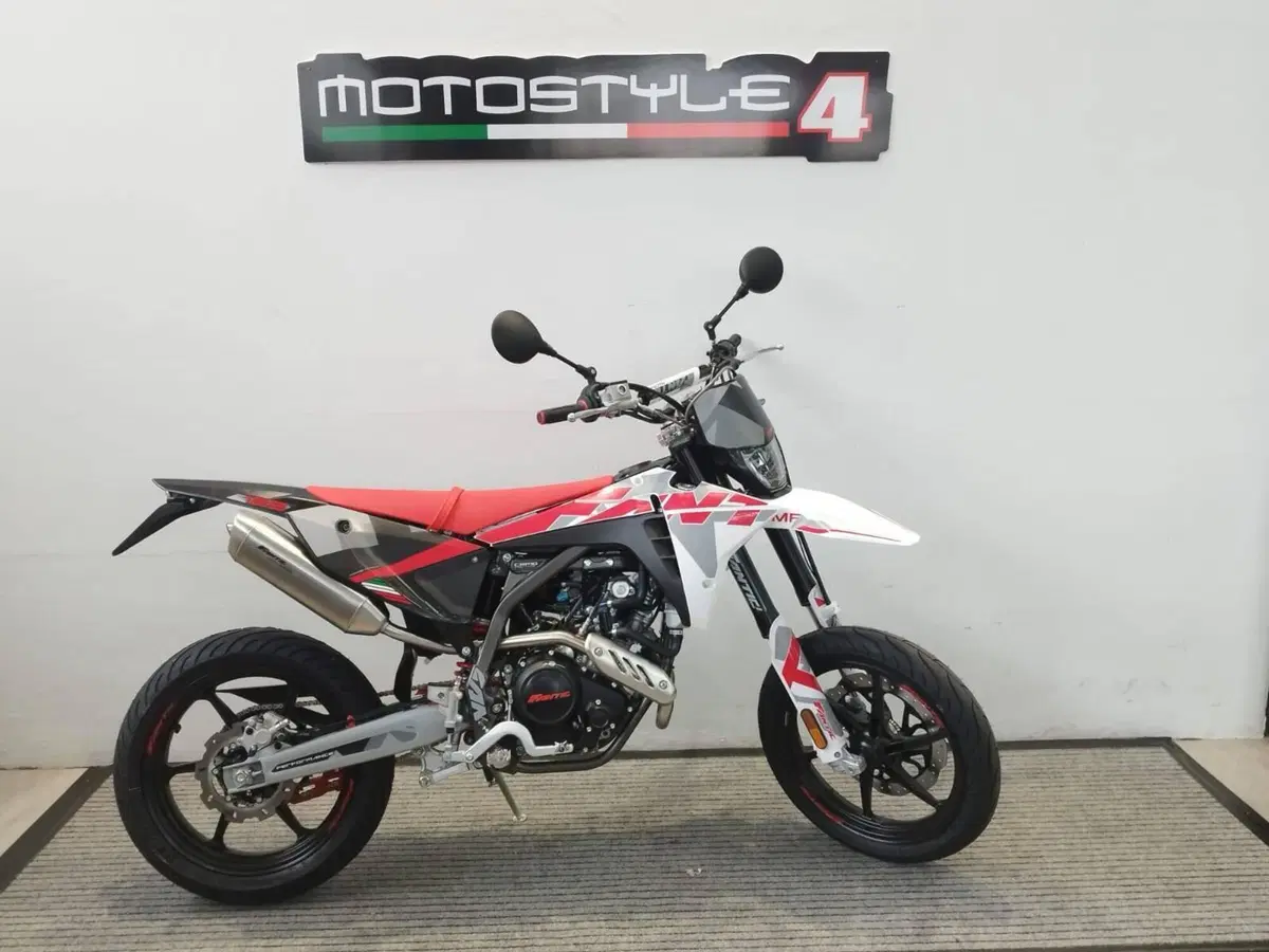 Fantic Motor XMF 125 Performance (2025 - 26)