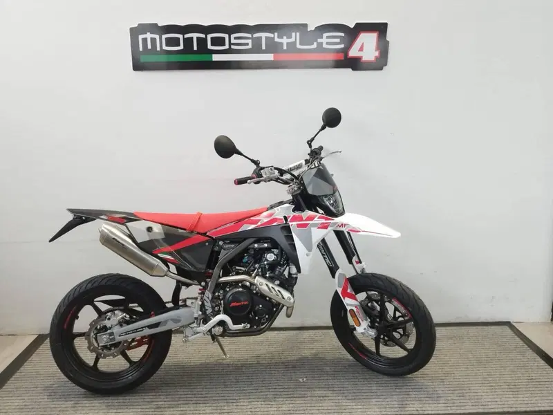 Fantic Motor XMF 125 Performance (2025 - 26)