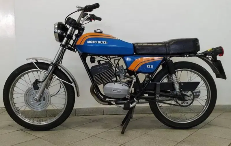 125 turismo moto guzzi anni 70 ricambi (2)