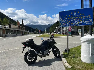 Suzuki V-Strom 650XT ABS (2017 - 20) usata