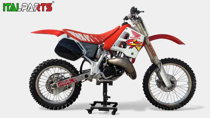 Honda CR 125 R (1990 - 99)