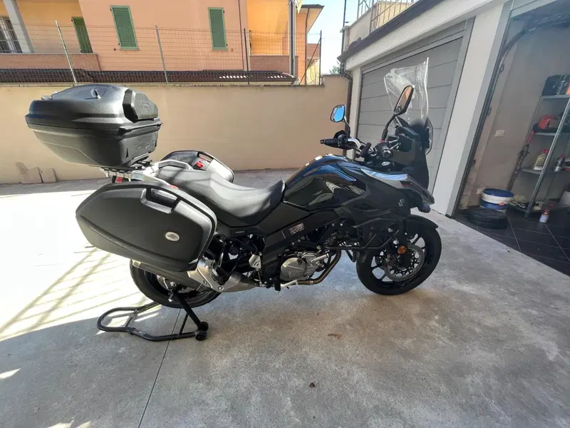 Suzuki V-Strom 650XT ABS (2017 - 20) (3)
