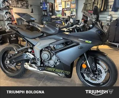 Triumph Daytona 660 (2024 - 26) usata