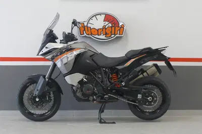KTM 1190 Adventure (2013 - 16) usata