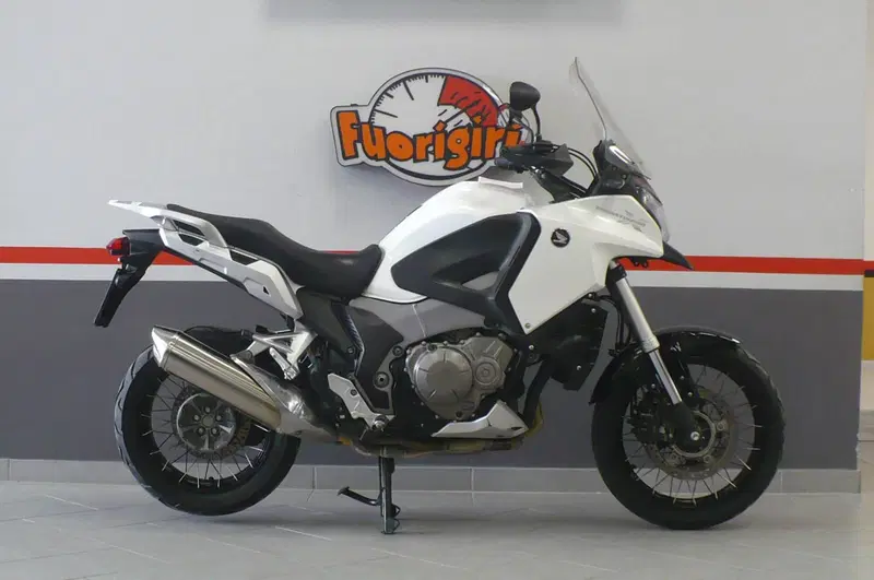 Honda Crosstourer ABS (2011 - 16) (4)