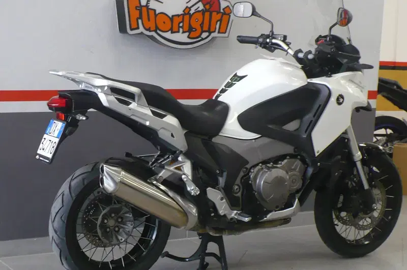 Honda Crosstourer ABS (2011 - 16) (6)