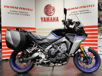 Yamaha Tracer 9 GT+ Y-AMT (2025 - 26) nuova