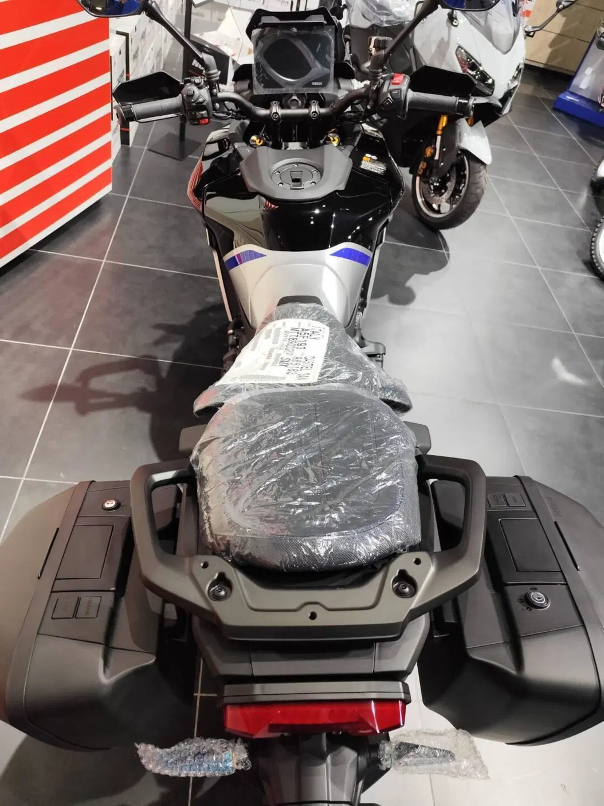 Yamaha Tracer 9 GT+ Y-AMT (2025 - 26) (7)