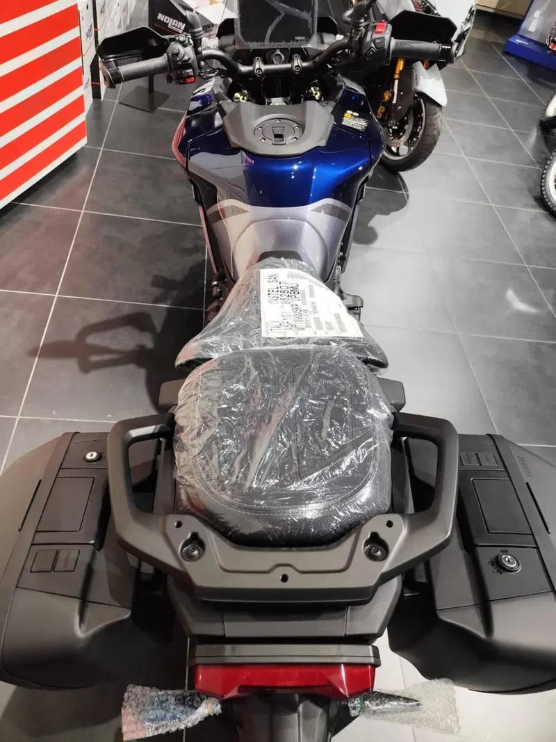 Yamaha Tracer 9 GT+ Y-AMT (2025 - 26) (8)
