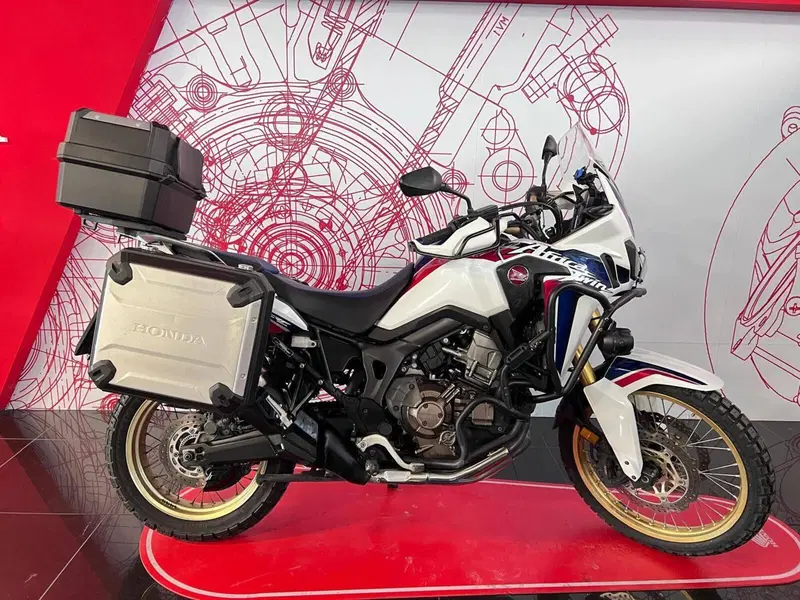 Honda Africa Twin CRF 1000L ABS (2016 - 17)