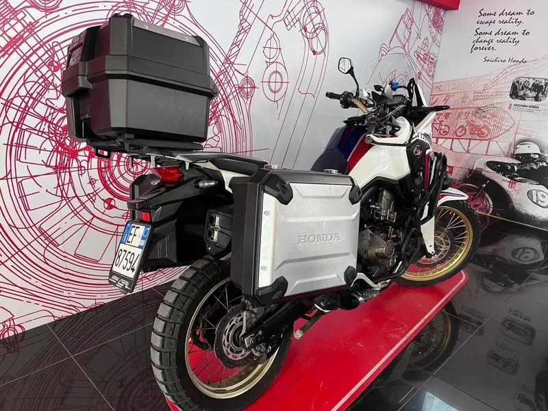 Honda Africa Twin CRF 1000L ABS (2016 - 17) (3)