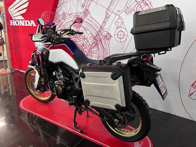 Honda Africa Twin CRF 1000L ABS (2016 - 17) (5)