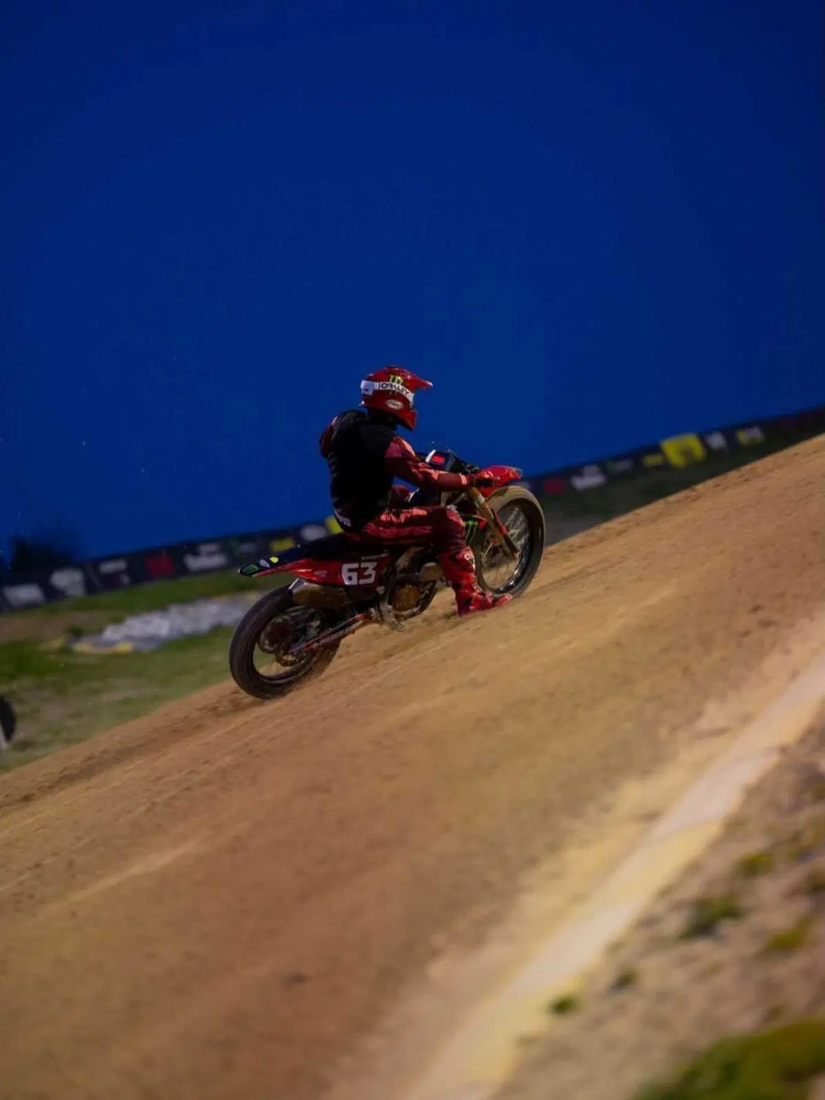 MotoGP 2026. Bagnaia e Bezzecchi al Ranch di Valentino Rossi: allenamento in vista del GP del Brasile (4)