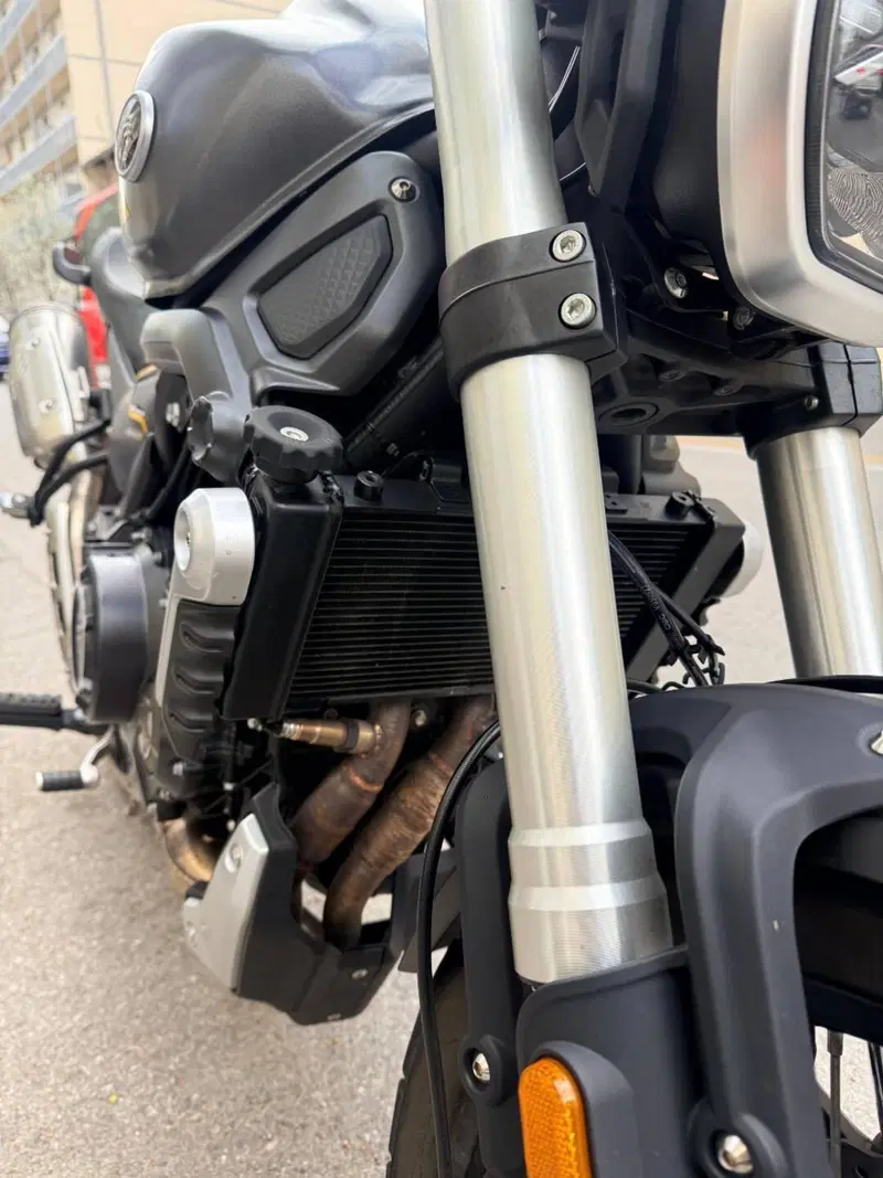 Voge Trofeo 525ACX Scrambler (2023 - 26) (6)