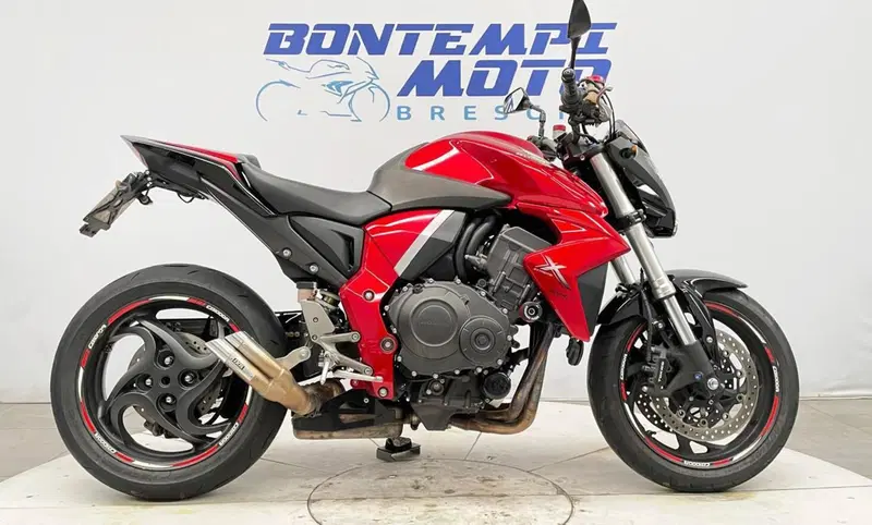 Honda CB 1000 R (2011 - 14)