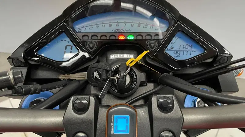 Honda CB 1000 R (2011 - 14) (14)