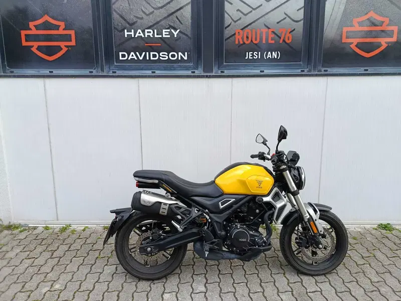 Voge Trofeo 350AC (2022 - 26)