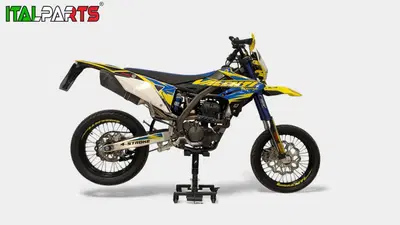 Valenti Racing SM 125 Z (2020 - 22) usata