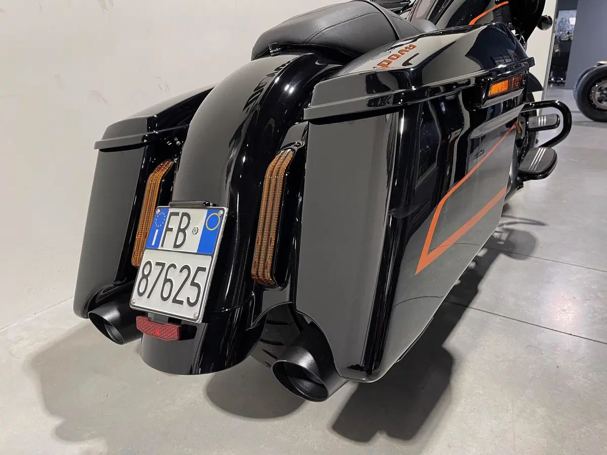 Harley-Davidson Road Glide Special (2021 - 23) (19)