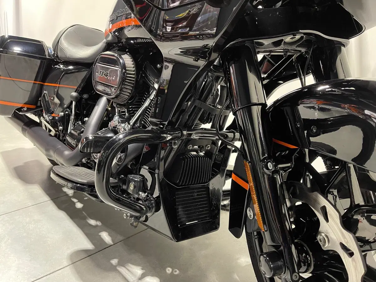 Harley-Davidson Road Glide Special (2021 - 23) (2)