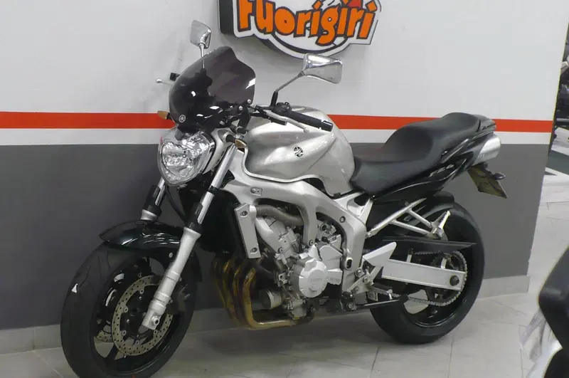 Yamaha FZ6 (2004 - 07) (3)