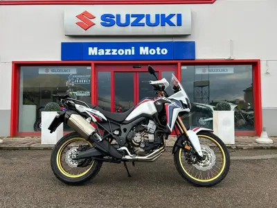 Honda Africa Twin CRF 1000L DCT (2018 - 19) usata