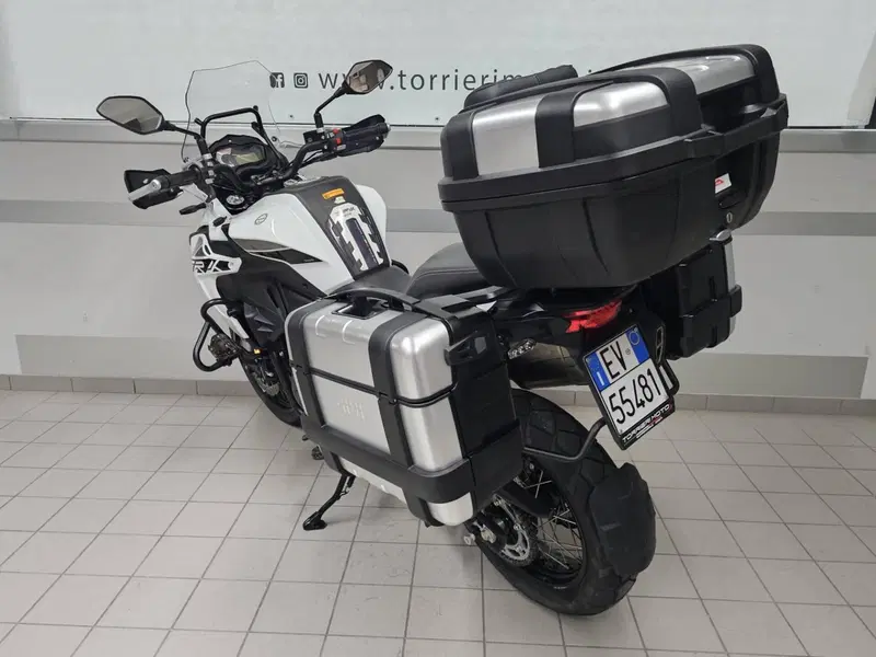 Benelli TRK 502X (2020) (5)