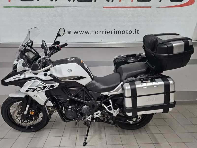 Benelli TRK 502X (2020) (6)