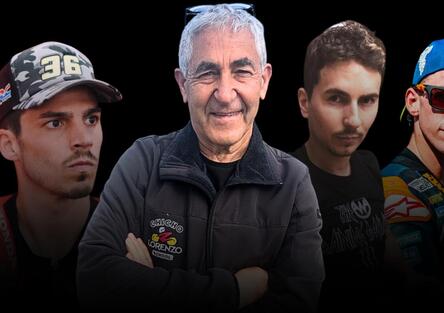 ESCLUSIVO - Chicho Lorenzo, il padre dei campioni: “Vedere Jorge coach mi incanta. Toprak farà fatica. Il talento più grande? Romano Fenati” [VIDEO]