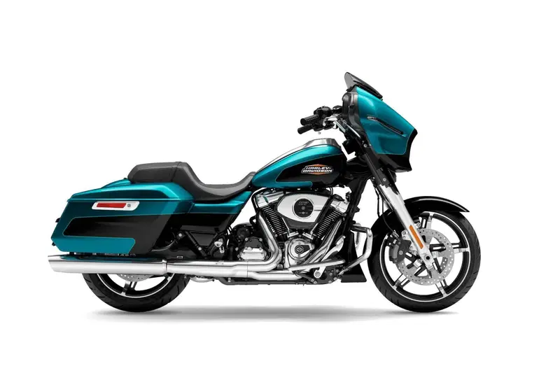 Harley-Davidson Street Glide (2024 - 26)