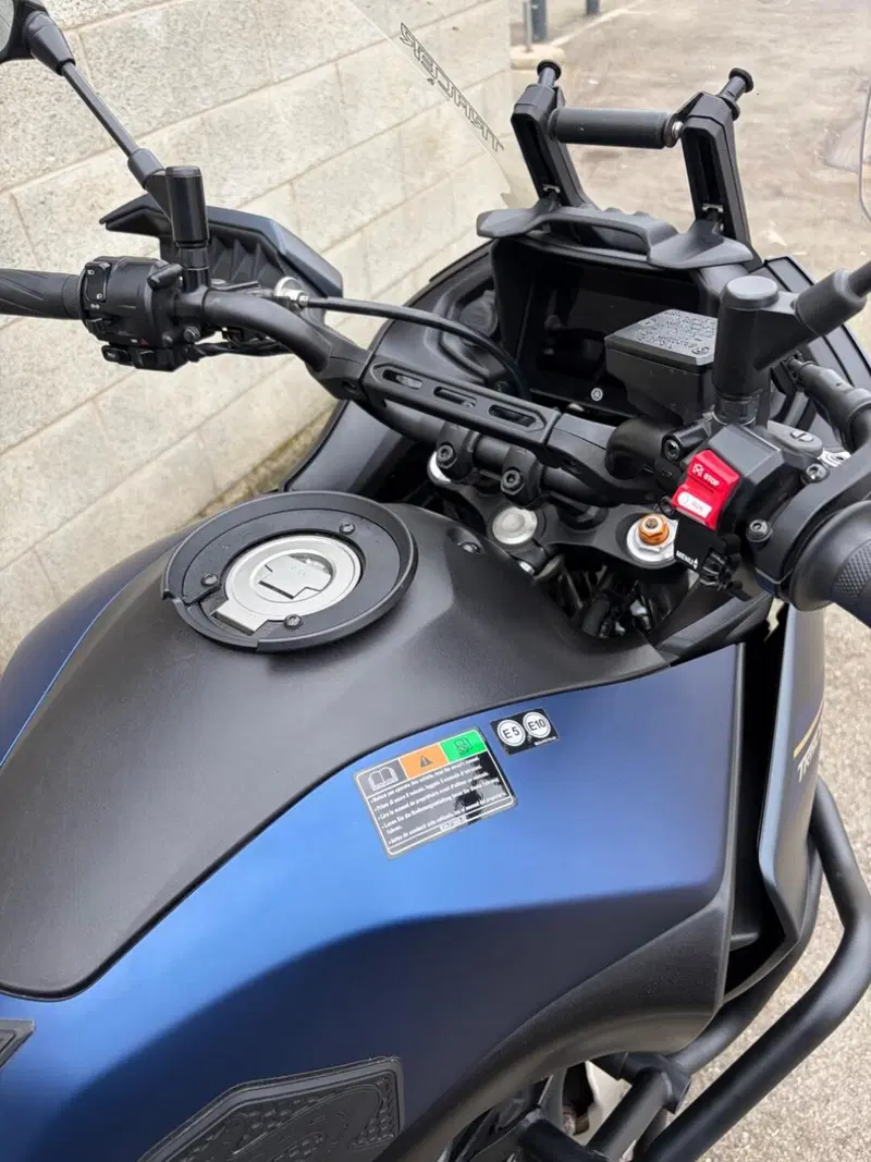 Yamaha Tracer 7 GT (2021 - 24) (2)
