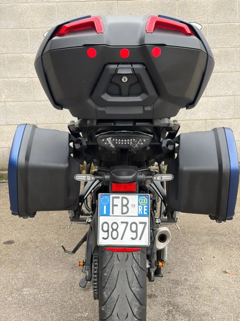 Yamaha Tracer 7 GT (2021 - 24) (4)