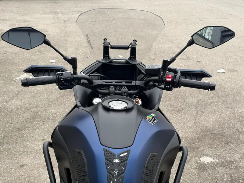 Yamaha Tracer 7 GT (2021 - 24) (11)