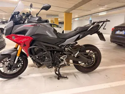Yamaha Tracer 900 GT (2018 - 20) usata