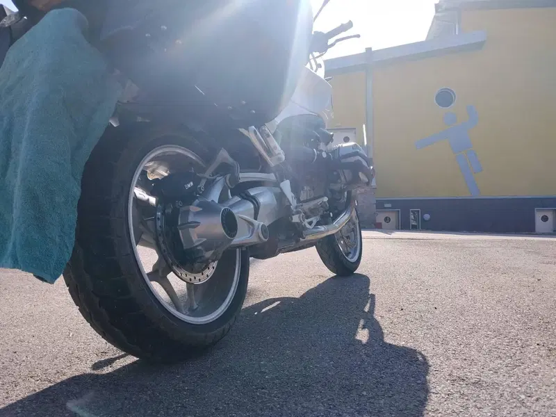 Bmw R 1200 R (2006 - 11) (2)
